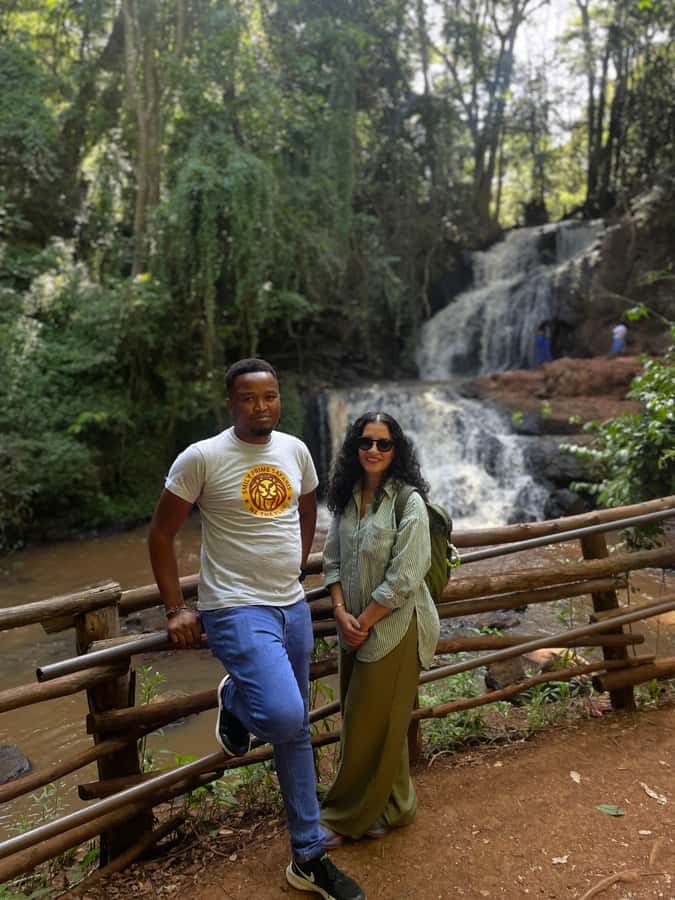 Nairobi: From Nairobi-Karura Forest Guided Walking Tour - The Canopy Walk Option, And Who Should Try It