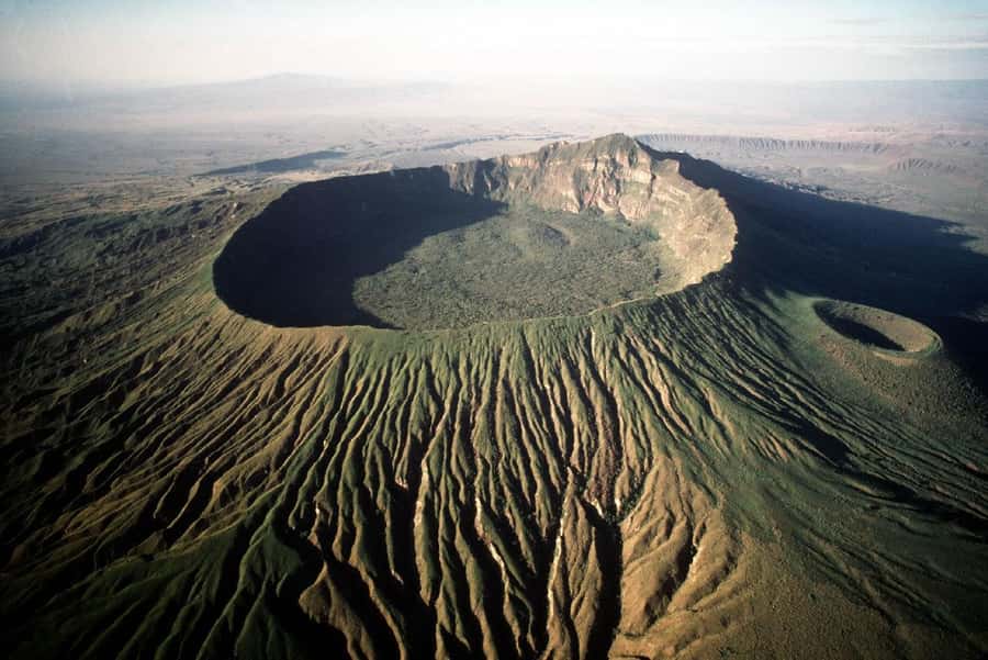 Nairobi: Full-Day Mount Longonot Hike with Boat Tour - Nairobi Pickup, The Drive, and The 6,000-Foot Start