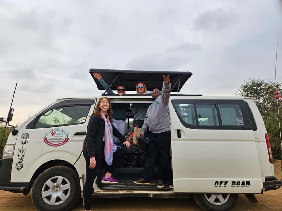 Nairobi: Giraffe Center, Elephant Orphanage, and Beads Tour - Key Things I’d Pay Attention To