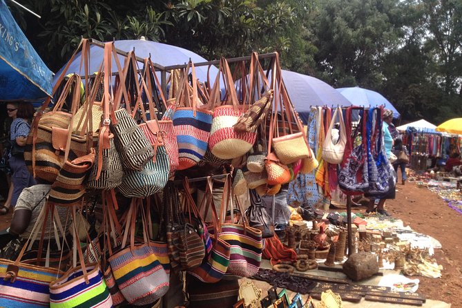 Nairobi Guided Cultural Shopping Experience Day Tour - Key things to know before you go