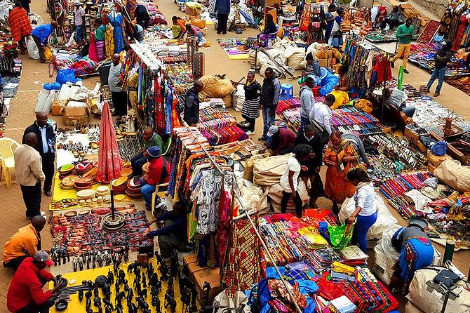 Nairobi Guided Cultural Shopping Experience Day Tour - Why a guided Nairobi shopping day can be worth the $90