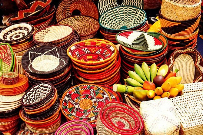 Nairobi Guided Cultural Shopping Experience Day Tour - Carnivore’s African Heritage House: where textiles and art set your shopping standards