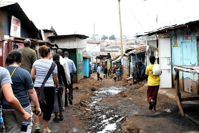 Nairobi Guided Tour to Kibera Slums - Key points at a glance