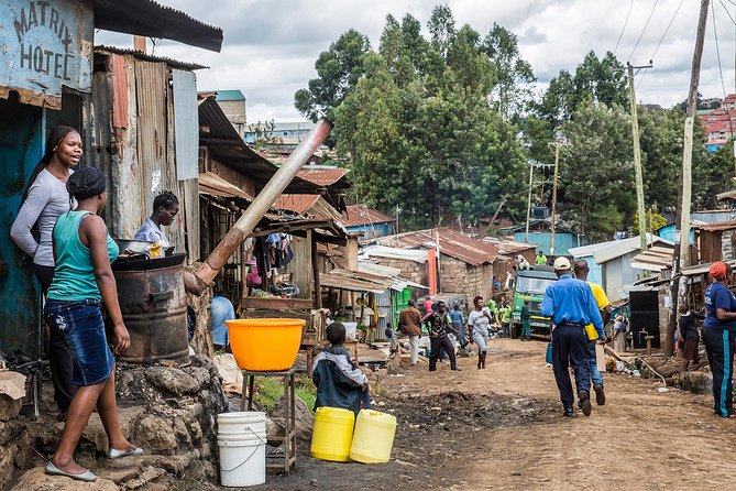 Nairobi Guided Tour to Kibera Slums - A half-day in Kibera, and what you really take away