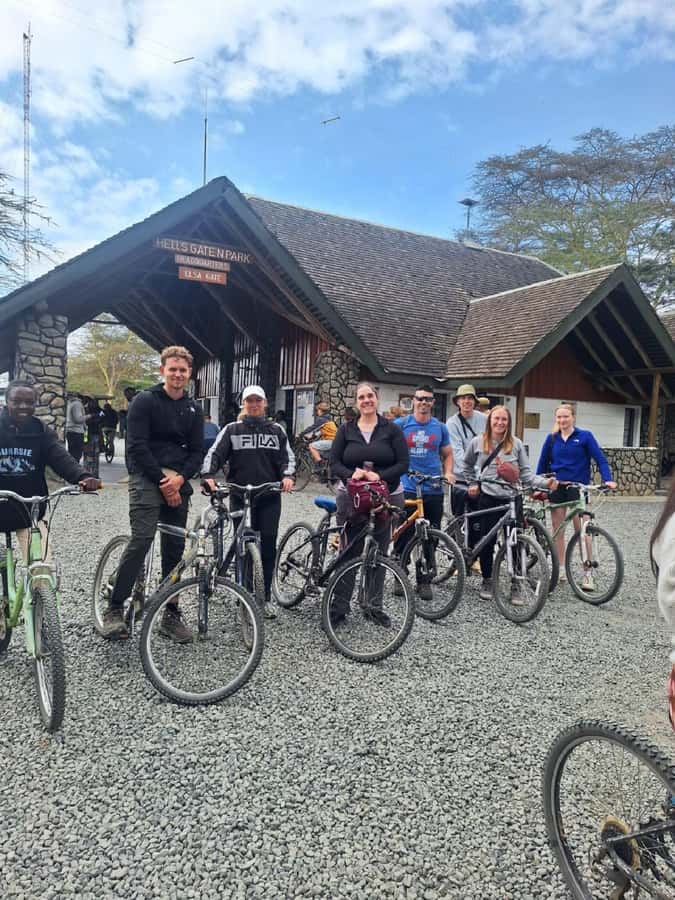 Nairobi: Hell's Gate National Park and Lake Naivasha Day … - Quick hits before you go