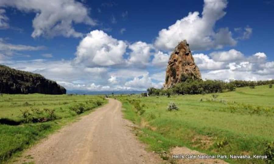 Nairobi: Hell's Gate National Park and Lake Naivasha Day … - Walking the gorges and cave areas: the part that feels truly different