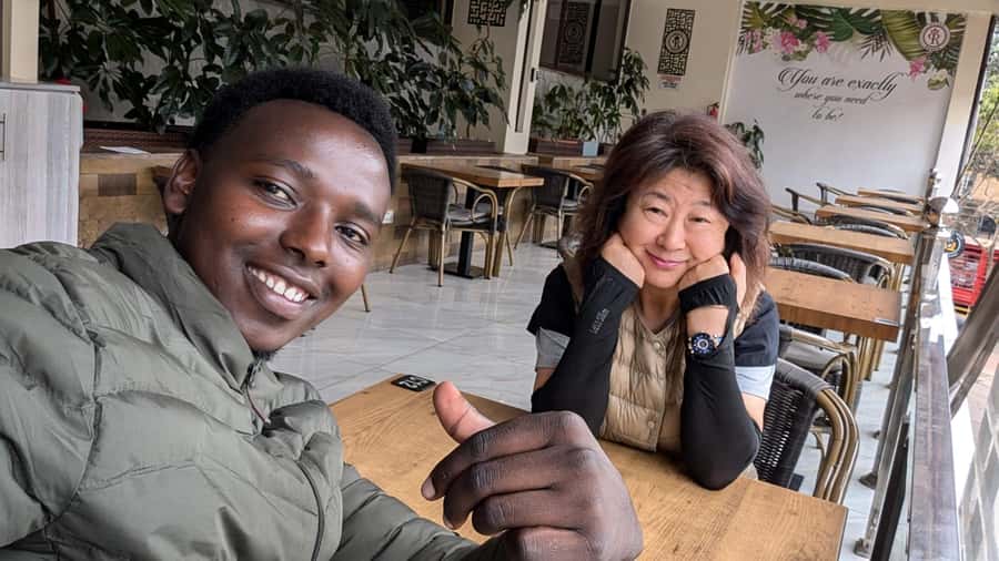 Nairobi: Hidden Gems and Local Secret Guided Walking Tour - Uhuru Park and the “public life” feeling of central Nairobi