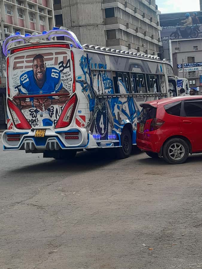 Nairobi: Hidden Gems and Local Secret Guided Walking Tour - McMillan Memorial Library: views plus a moment to slow down