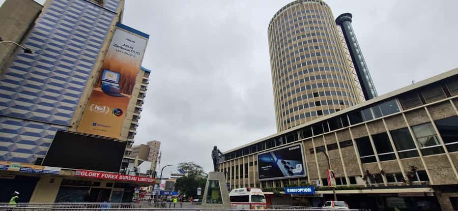 Nairobi: Hidden Gems and Local Secret Guided Walking Tour - Price and value: $27 for a guided city-center route