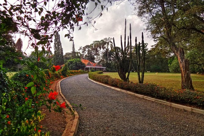 Nairobi Highlights: Karen Blixen, Beads Factory & Giraffe Center Day Tour - Karen Blixen Museum: Out of Africa Connections Without Needing a Movie Reference