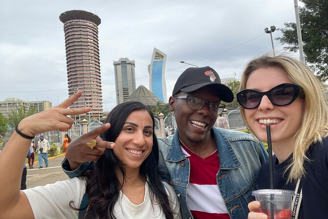 Nairobi History and Modern Culture 3 Hours Tour - Key highlights you’ll feel right away