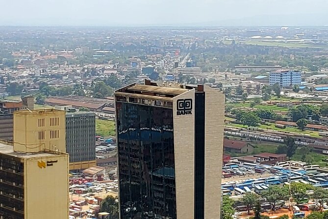 Nairobi History and Modern Culture 3 Hours Tour - City Market curio shops: souvenirs with context (and a practical reality check)