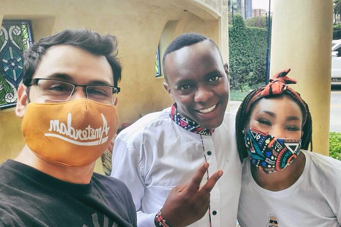 Nairobi History and Modern Culture 3 Hours Tour - Kenyatta Avenue, memorials, and the street-level Nairobi you actually notice