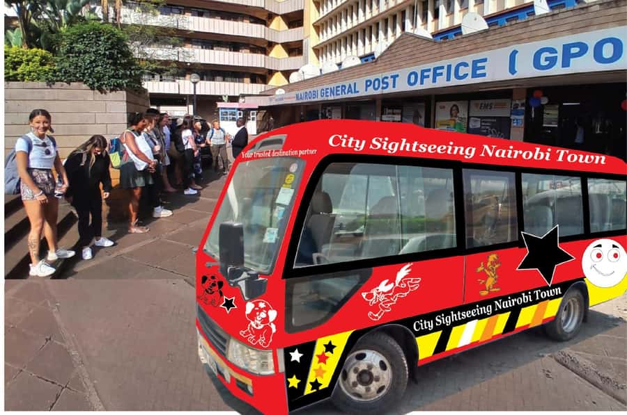 Nairobi: Hop on Hop off and Maasai market Collections Visit - Key highlights worth planning around