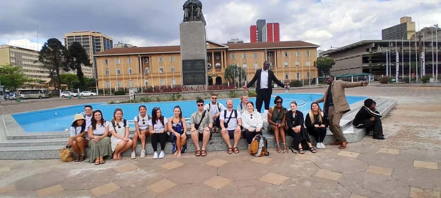 Nairobi: Hop on Hop off and Maasai market Collections Visit - Nairobi in 5 hours, built for first-timers