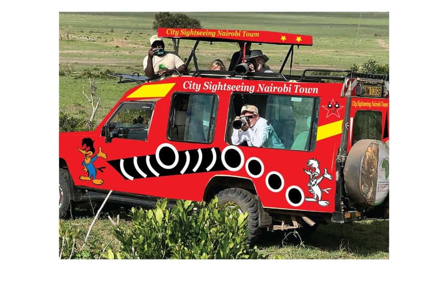 Nairobi: Hop on Hop off and Maasai market Collections Visit - Nairobi Railway Museum: old technology, strong stories
