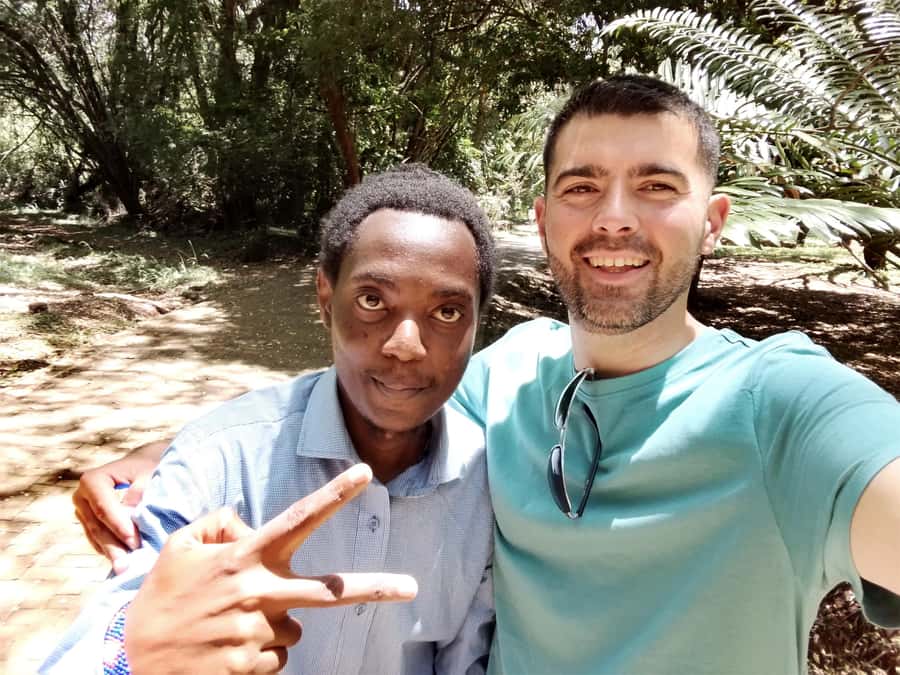 Nairobi: Karura Forest Guided Walking Tour - Entering Karura Forest’s Nairobi “Green Heart”