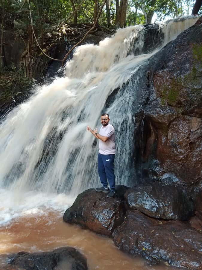 Nairobi: Karura Forest Guided Walking Tour - The guided walk flow: photo stops, scenic views, and then the forest turns quiet