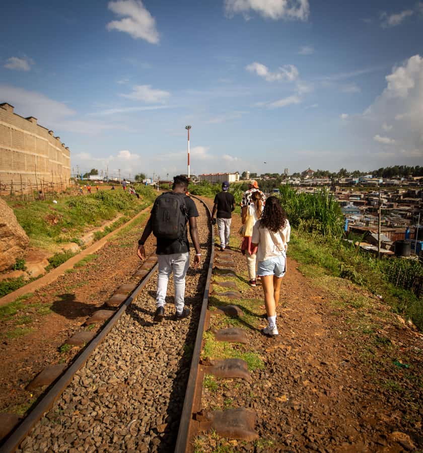 Nairobi: Kibera Slum Compassionate Walking Tour - Getting Your Bearings in Kibera’s Different Sections and Areas