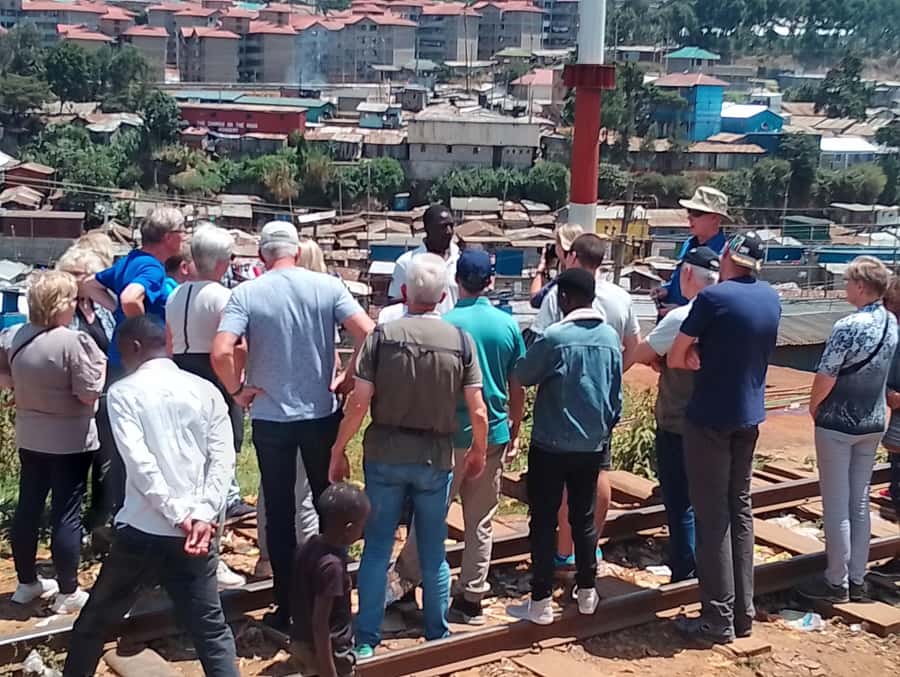 Nairobi: Kibera Slum storytelling tour with a Local - Nairobi Kibera storytelling, and why the City of Hope matters
