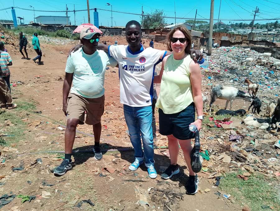 Nairobi: Kibera Slum storytelling tour with a Local - Toi Market and the Hope and Shine Kibera Centre