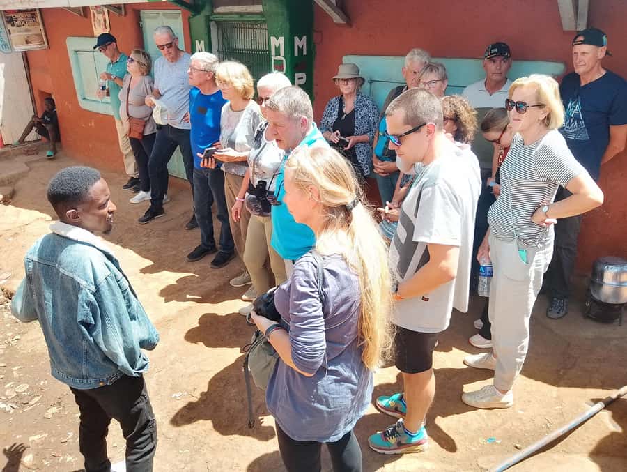 Nairobi: Kibera Slum storytelling tour with a Local - Safety, what to wear, and how to plan your day