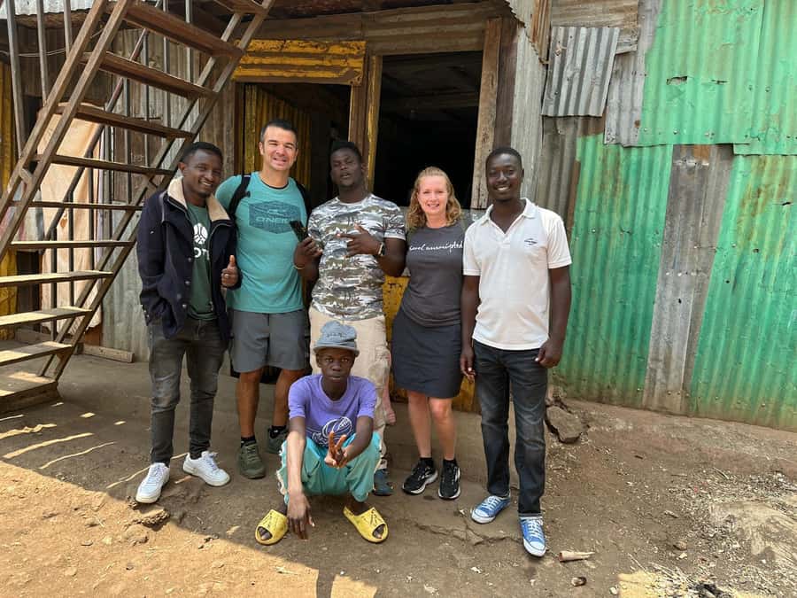 Nairobi: Kibera Slum storytelling tour with a Local - Greenhouse Mall meeting point, timing, and your first reality check