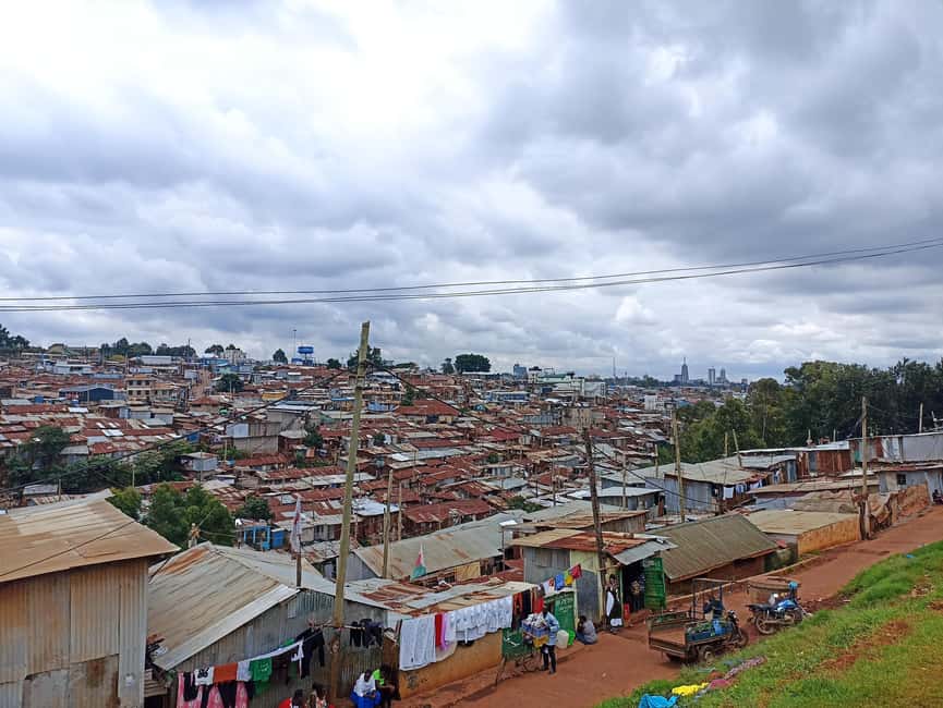 Nairobi: Kibera Slum Tour with Local Social Entrepreneurs - Key highlights you can plan around