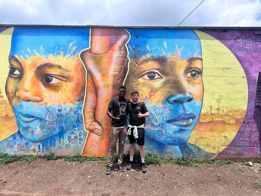 Nairobi: Kibera Slum Tour with Local Social Entrepreneurs - Kibera, explained by someone who grew up there