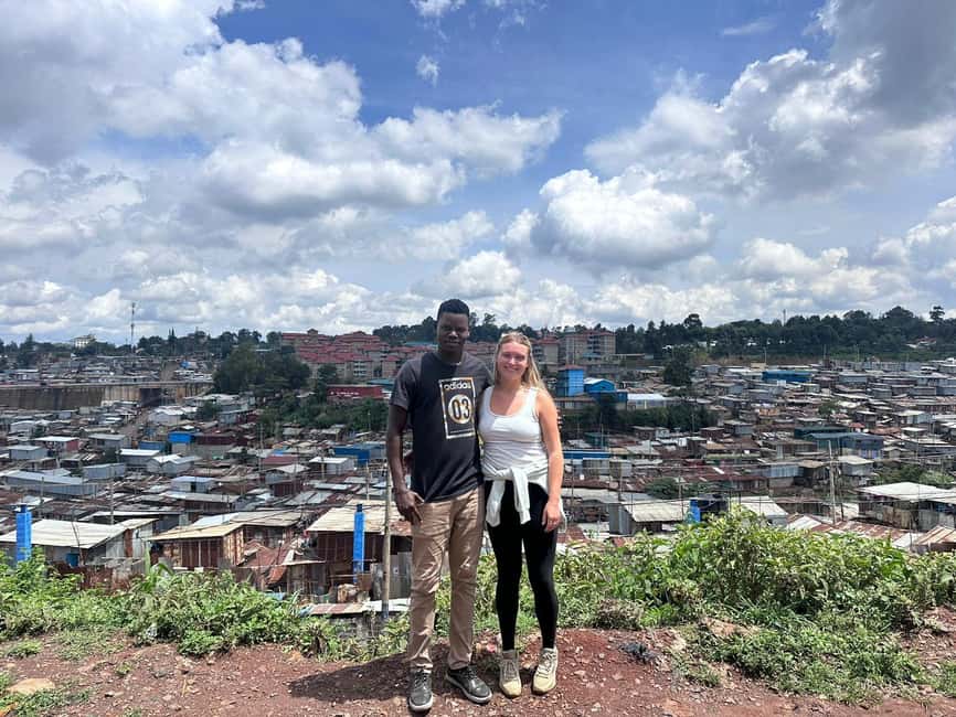 Nairobi: Kibera Slum Tour with Local Social Entrepreneurs - Toi Market: second-hand clothing and the local economy