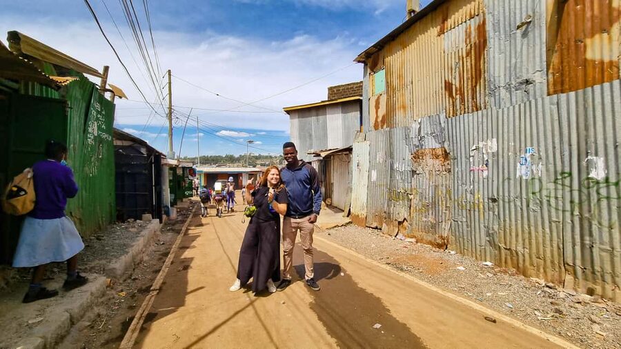 Nairobi: Kibera Slum Tour with Local Social Entrepreneurs - Victorious Bone Craft Workshop: recycling that turns waste into work