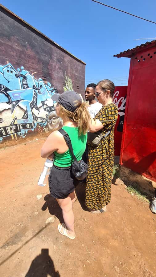 Nairobi: Kibera Street Art Tour with Local Artists - Meeting Kibera through art, not through assumptions