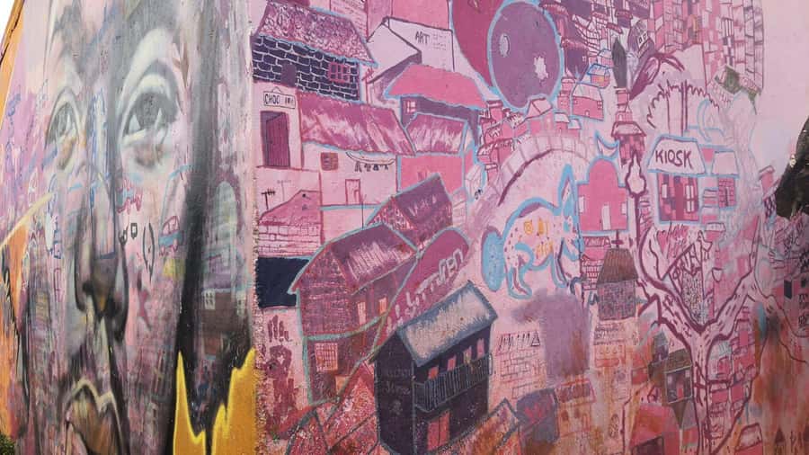 Nairobi: Kibera Street Art Tour with Local Artists - What the guide promises, and what you should confirm