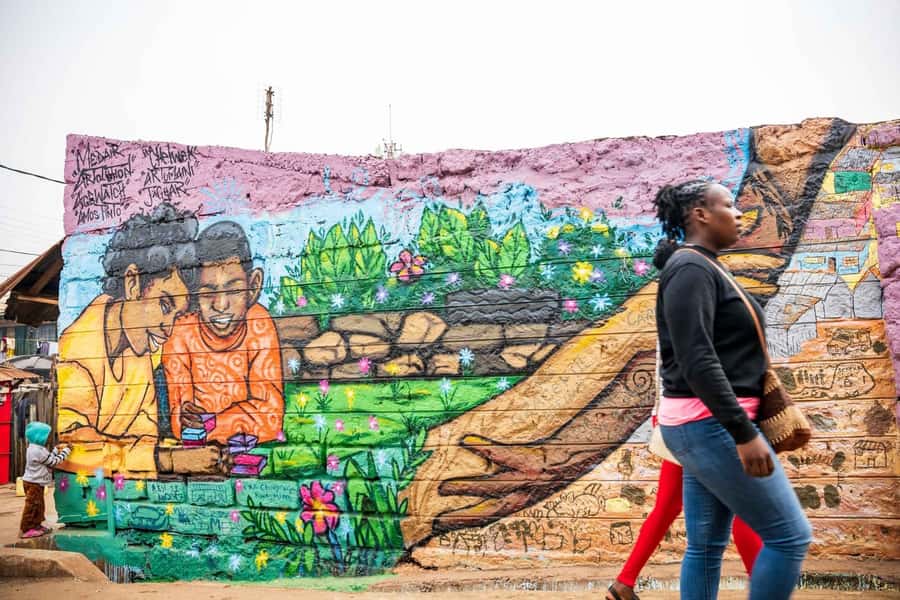 Nairobi: Kibera Street Art Tour with Local Artists - Who should book this, and who should skip it