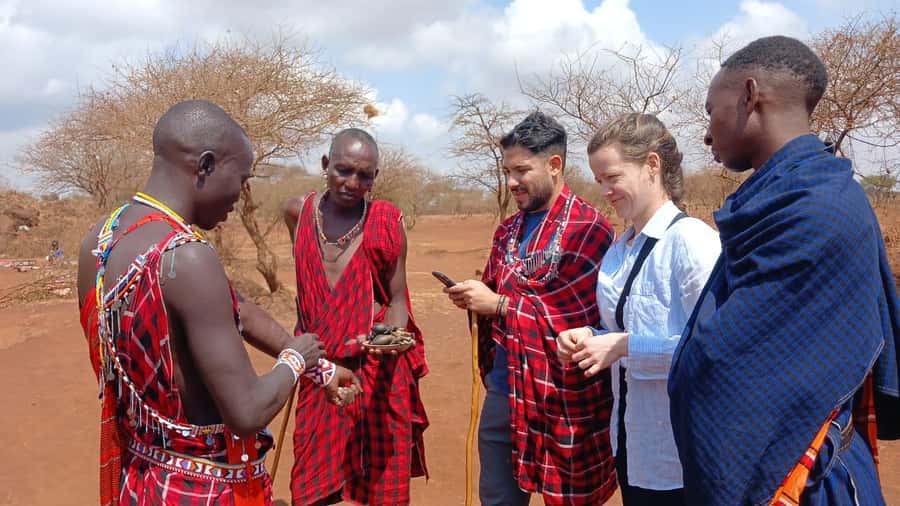 Nairobi: Masai Village Day Tour with Local Guide - The Main Village Session: Dancing, Ceremonies, and Hands-On Traditions