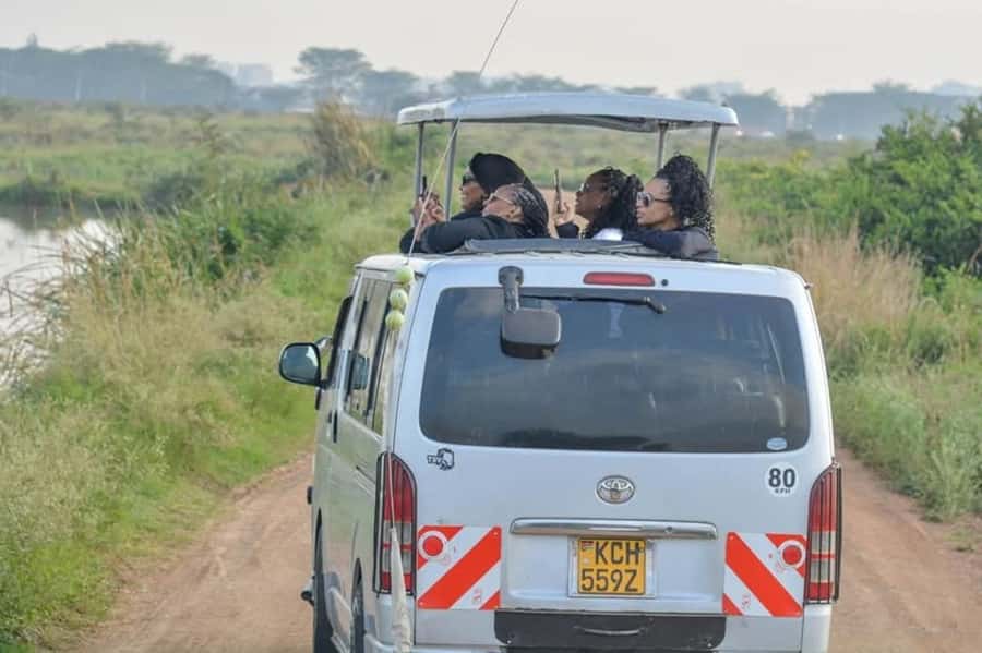Nairobi: Nairobi National Park Half-Day Game Drive - Key things to know before you go