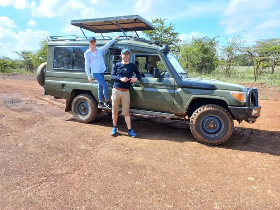 Nairobi: Nairobi National Park Half-Day Game Drive - Price and logistics: $36 can be a bargain, if you plan for entry fees
