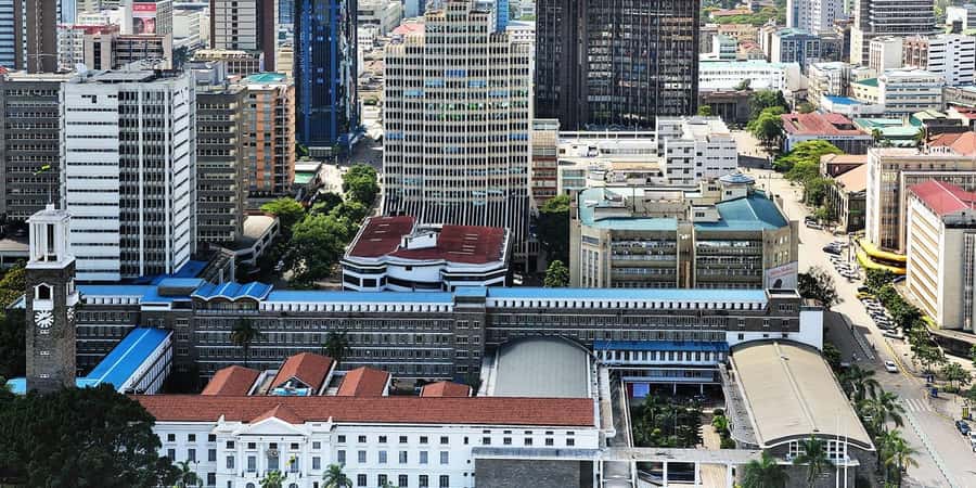 Nairobi National Museum & City Tour. - The city-center walk: KICC, Kipande House, parliament, and quick photo wins