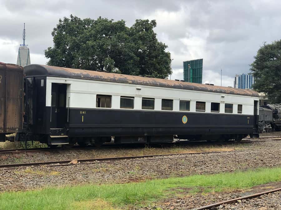Nairobi National Museum & City Tour. - August 7th Memorial Park: a meaningful stop that changes the tone