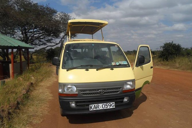Nairobi National Park 1.p.m Game Drive - The Human Part That Makes It Feel Worth It