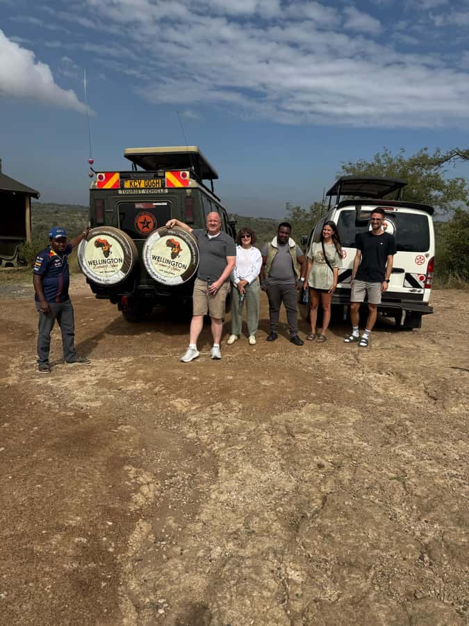 Nairobi National Park 5-hour Guided Game Drive Free Pick up - Photo and comfort tips that make the drive better