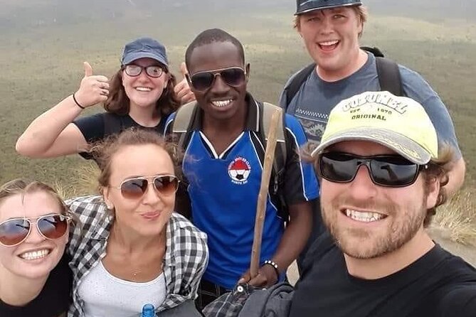 Nairobi National Park 6 am Group-Joining Game Drive - Inside the open-roof 4x4: comfort, photos, and how to enjoy the ride