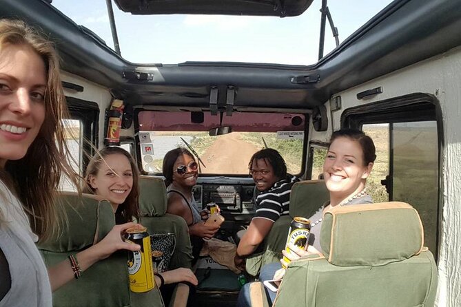 Nairobi National Park and Giraffe Center Daily Tours. - Price and Logistics: What You Actually Pay Per Person