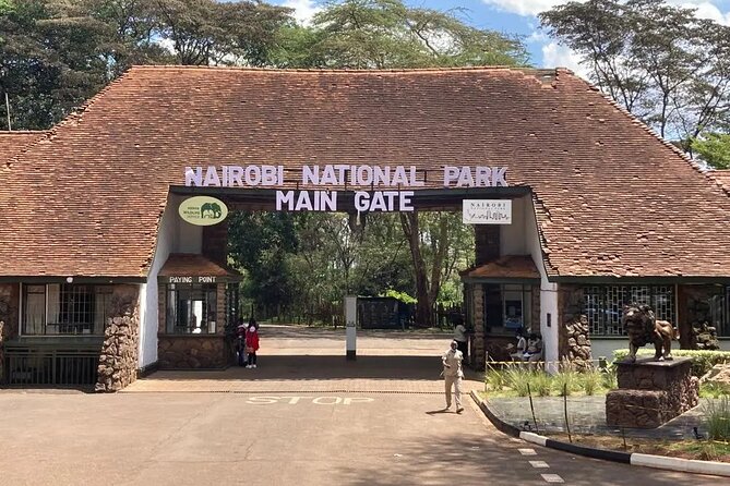 Nairobi National Park and Giraffe Center from Kenya with a Guide - Nairobi National Park and Giraffe Centre: A City Safari With Real Conservation
