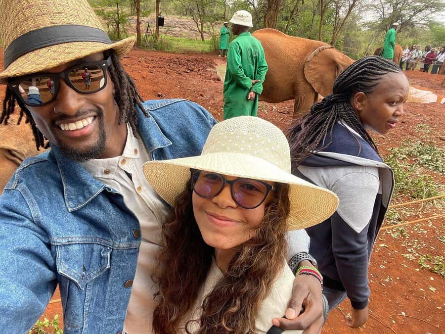 Nairobi National Park, Baby Elephant and Giraffe Centre Tour - Scheduling, language, and the small comforts that add up