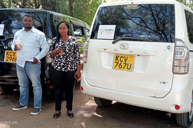 Nairobi: National park, baby Elephant, Giraffe center - Comfort, vehicle size, and who this tour is best for