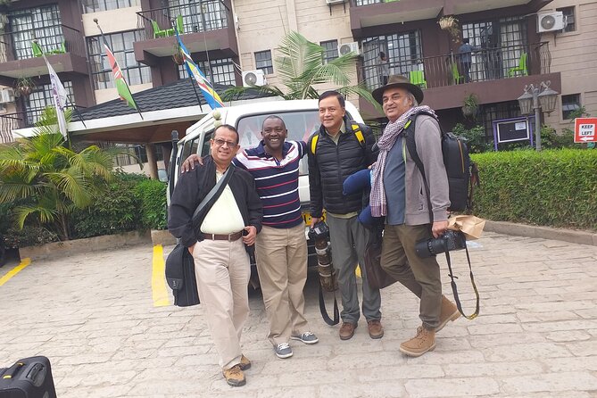 Nairobi: National park, baby Elephant, Giraffe center - Sheldrick Wildlife Trust: baby elephants and what conservation actually looks like