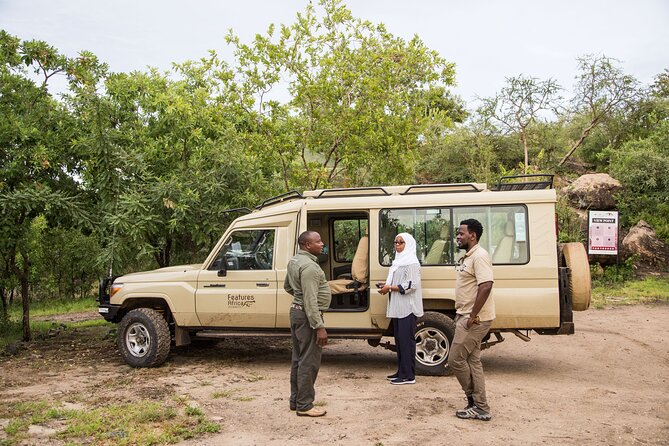 Nairobi National Park Day Tour - Value and Logistics: Is $170 for a Half-Day Safari a Good Deal?