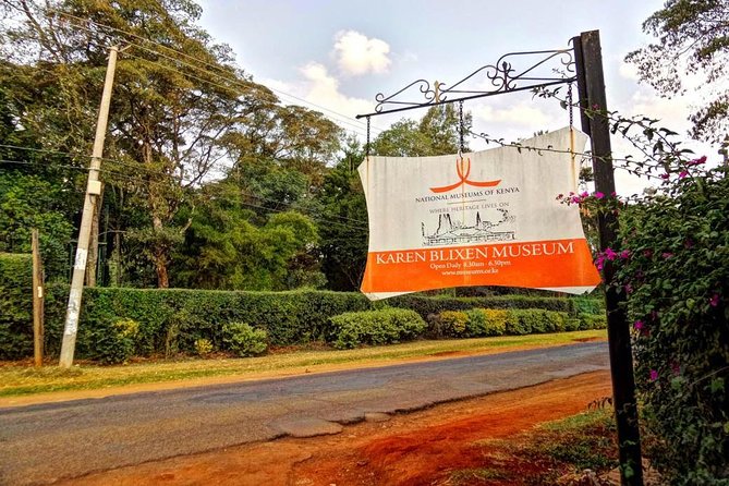 Nairobi National Park, Elephant Orphanage, Giraffe Centre Tour - Karen Blixen Museum, A Needed Reset Between Animal Stops