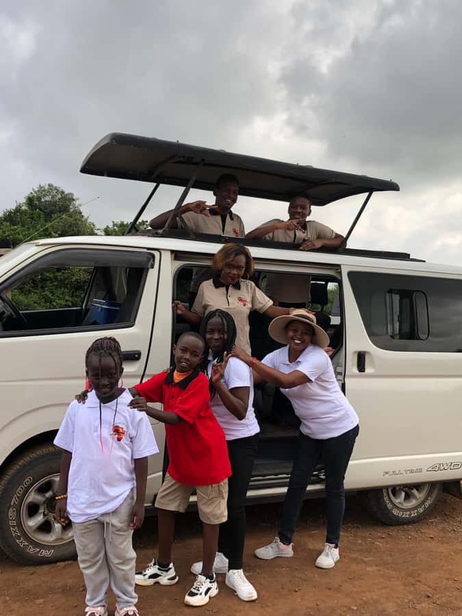 Nairobi: National Park, Elephant Sanctuary, & Giraffe Center - David Sheldrick Wildlife Trust Elephant Orphanage: Baby Elephants and Care Details